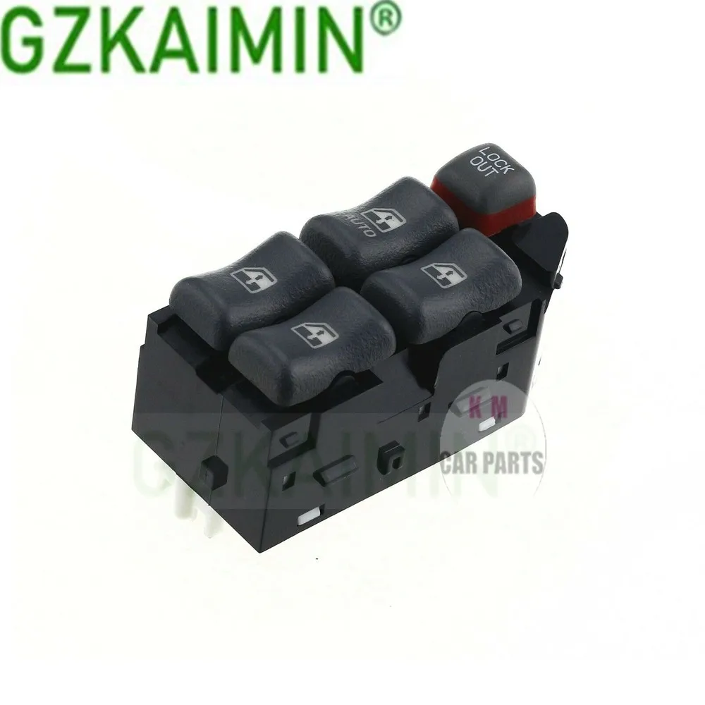 

OEM 10290244 19208647 1S3532 для Pontiac Grand Prix 4-дверный 3,8 л 3.1 л 1997-03 переключатель окна передняя сторона водителя