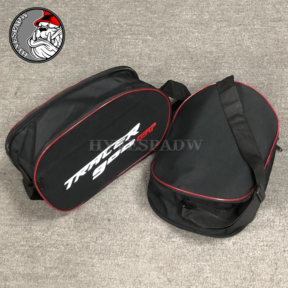 For Pannier Liner TRACER 900GT 2018 2019 and FITS FOR YAMAHA FJR 1300/TDM 900 Motorcycle Luggage Bags Free Shipping