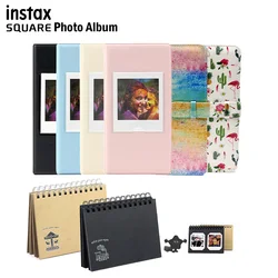 Photo Book Albums For  Fujifilm Instax Square Instant Film Camera SQ20 SQ10 SQ6 SQ1 SP3 Printer