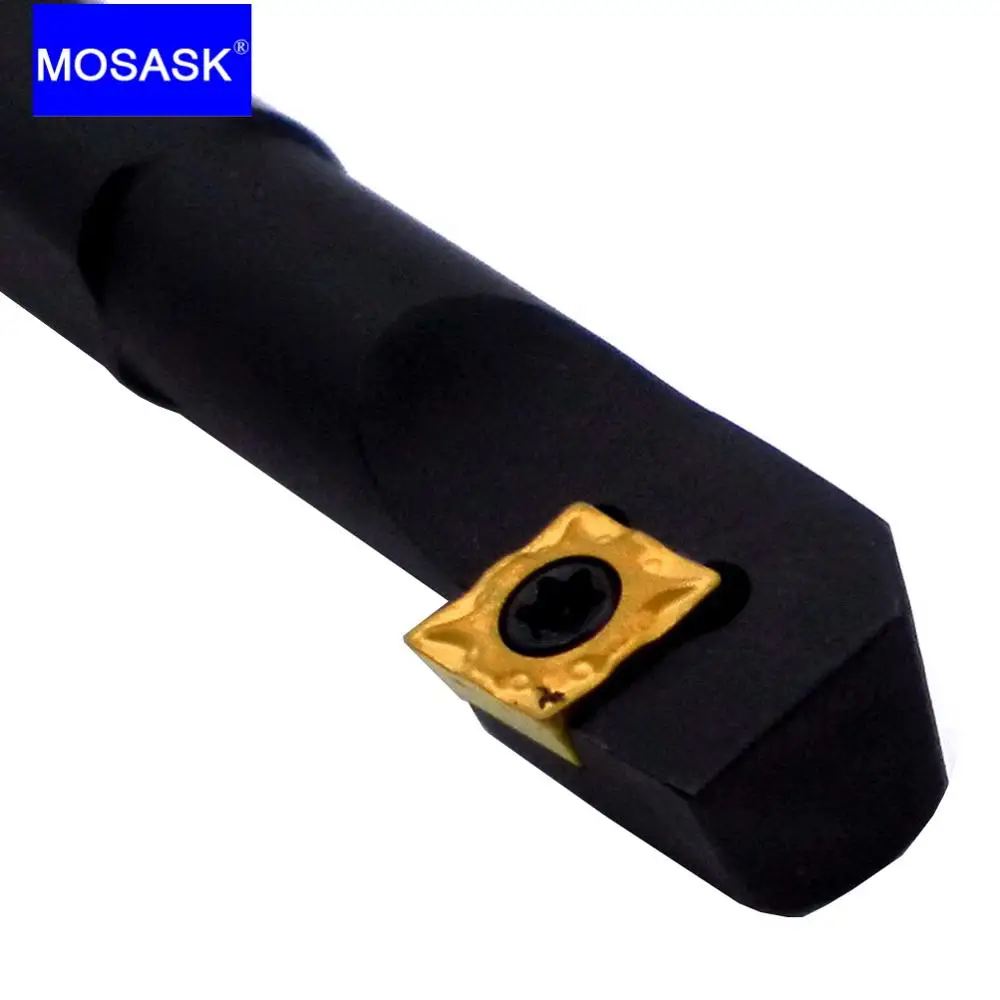 

MOSASK SCZCL Toolholders SCZCL 06 09 Cutter Boring Shank Cutting CNC Lathe Inner Hole Machining Internal Turning Tool Holders