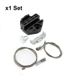 FOR VAUXHALL FOR OPEL CORSA D ELECTRIC WINDOW REGULATOR REPAIR KIT REAR LEFT or RIGHT NEW 2006-2014