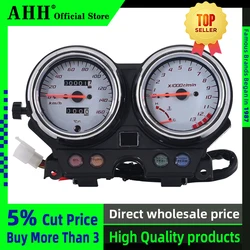 AHH instrument assembly gauges meter cluster speedometer odometer tachometer For HONDA VTR250 VTR 250 2004 2005 2006 2007 04 -07