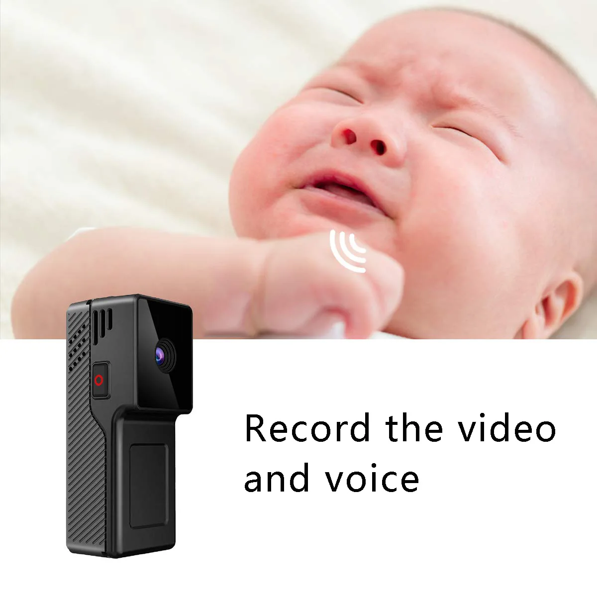 Mini DV Wireless Portable Card HD Sports Camera Computer 1080p