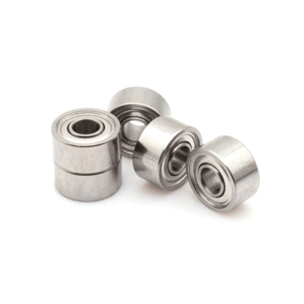 MR52ZZ/MR63ZZ/MR73ZZ/MR74ZZ/MR85ZZ/MR104ZZ/MR105ZZ/MR106ZZ/MR148ZZ Model Bearing Metal Shielded Ball Bearings Miniature bearing