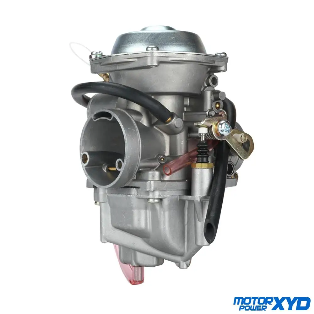 

Motorcycle 34mm Carburetor For Roketa Jianshe Hensim GN250 GN300 ATV-11 JS400 YamaBuggy 400 JS400-7 HS400 Scout 300CC-400CC