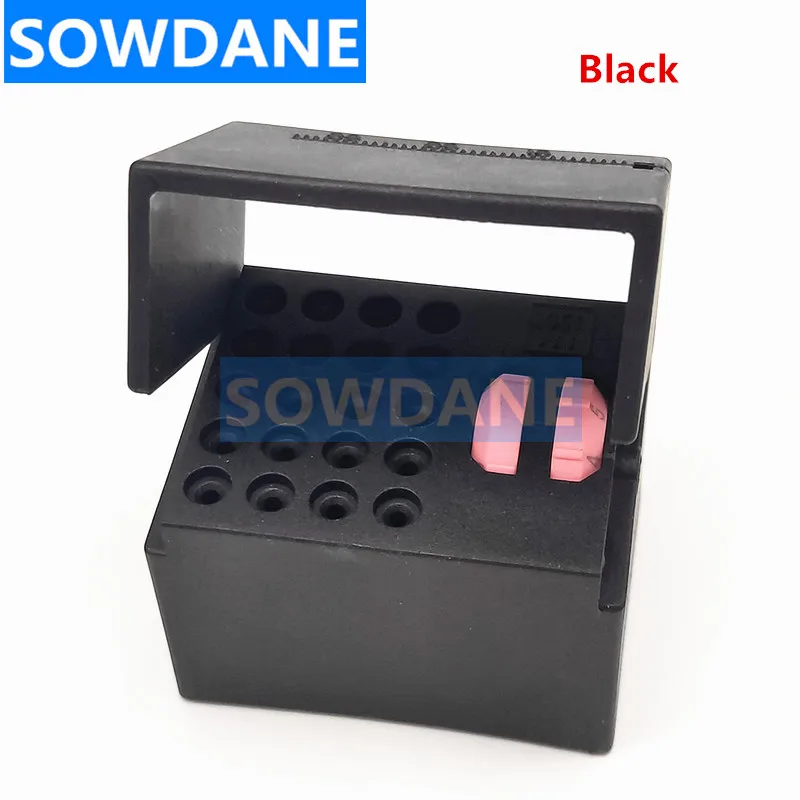 Variant: 1pc 20 holes Black