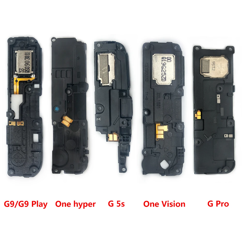 Loud Speaker Loudspeaker Buzzer Ringer Flex Cable For Moto E4 E7 G7 G8 G9 Power Play Edge Plus One Fusion Plus Hyper Vision