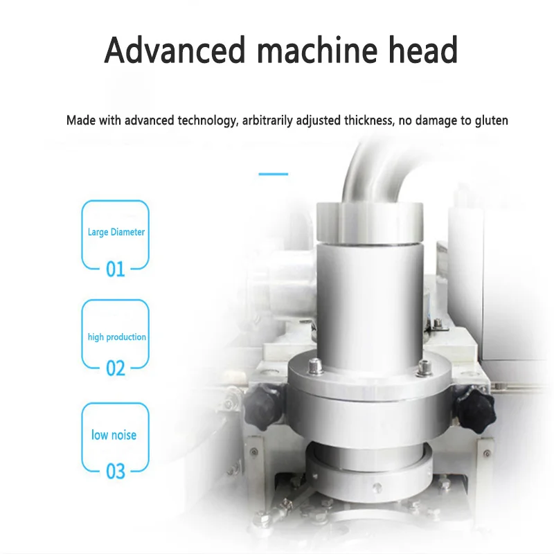 80 pcs/นาที Commercial Multi-function บรรจุอัตโนมัติ moon เค้ก forming maker SZ-65 ขนมไหว้พระจันทร์เครื่อง 220 v/ 380v