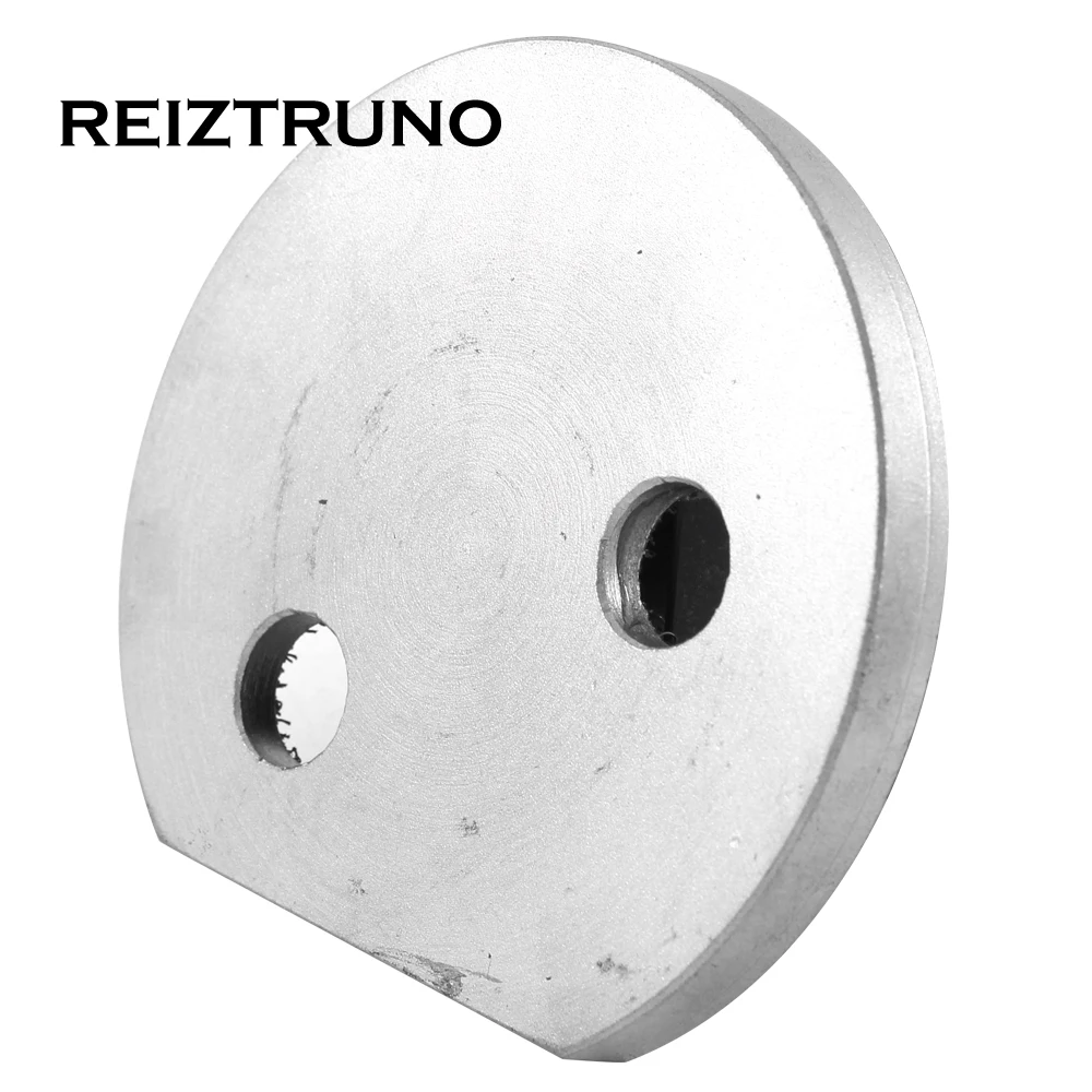 REIZTRUNO 1 ชิ้นคอนกรีตแผ่นขัดอะแดปเตอร์ชั้นอุปกรณ์เปลี่ยนระบบชั้นเครื่องบด dics Back-Up Holder