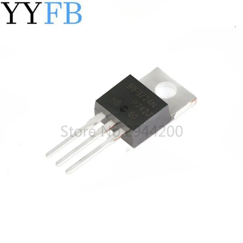 ใหม่ Original IRF9Z24NPBF TO-220 MOSFET 55V / 12A Field P-Channel
