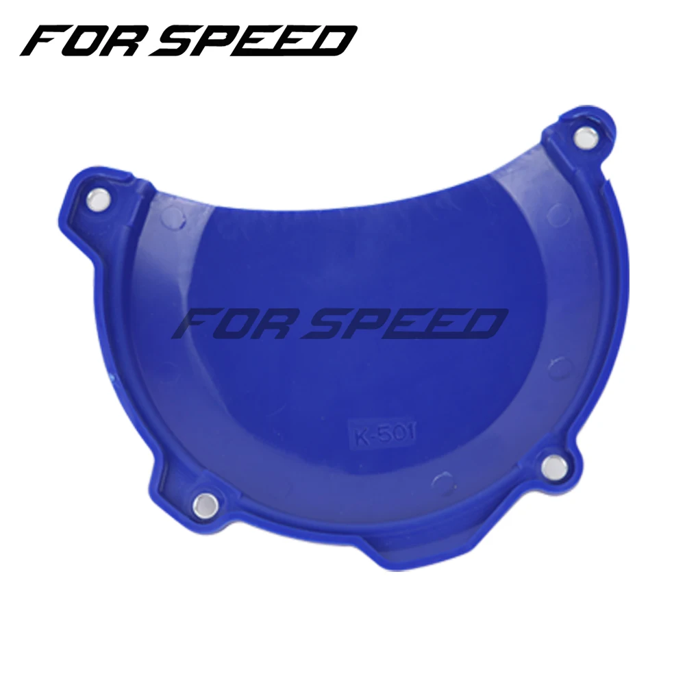 Motorcycle Nylon Clutch Cover Protector Protection Cover For SXF EXCF XCF XCFW SX-F EXC-F XC-F XCF-W 250 FREERIDE 350 13-15