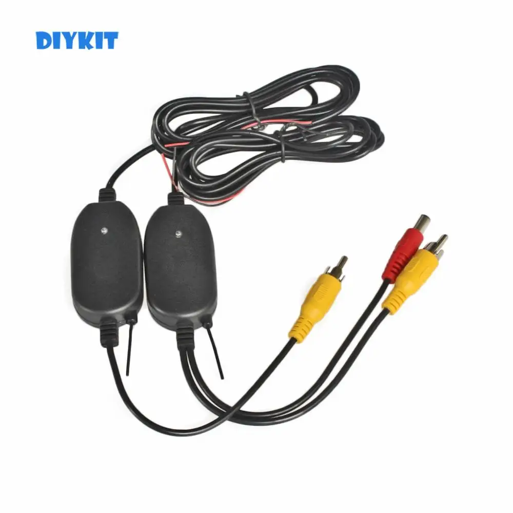 Diykit 12V 2.4G Wir… - image