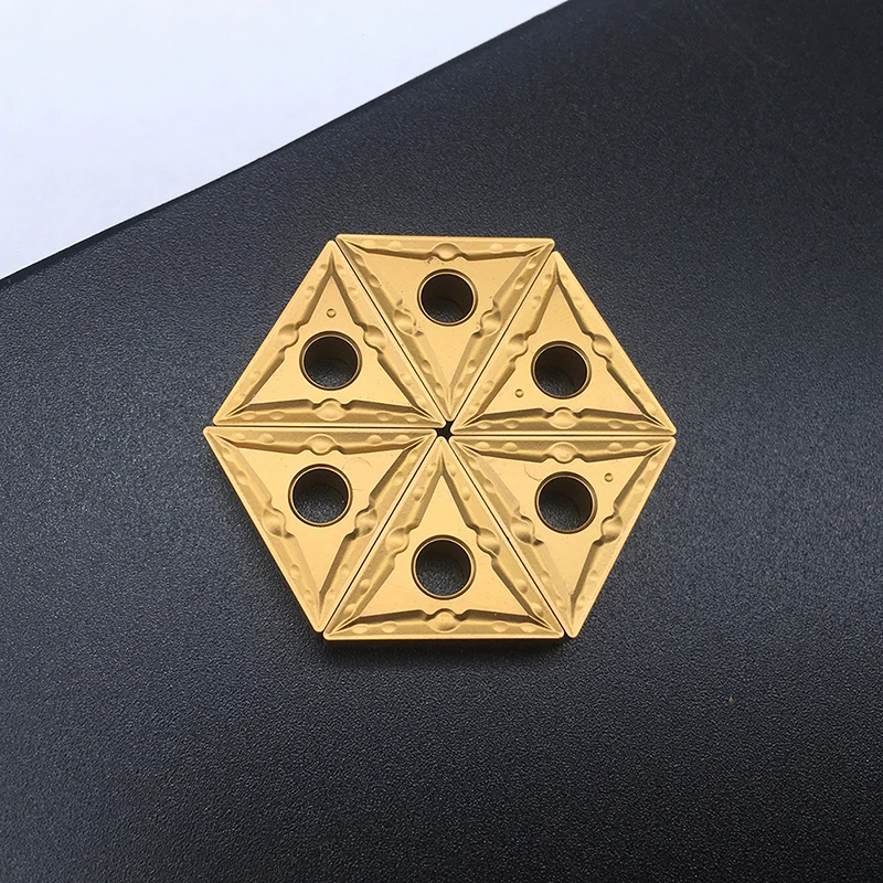 

10 шт. TNMG160404 TNMG160408 MT TT8125 инструменты для токарного станка с ЧПУ стальные детали карбидные вставки карбидная внешняя фреза