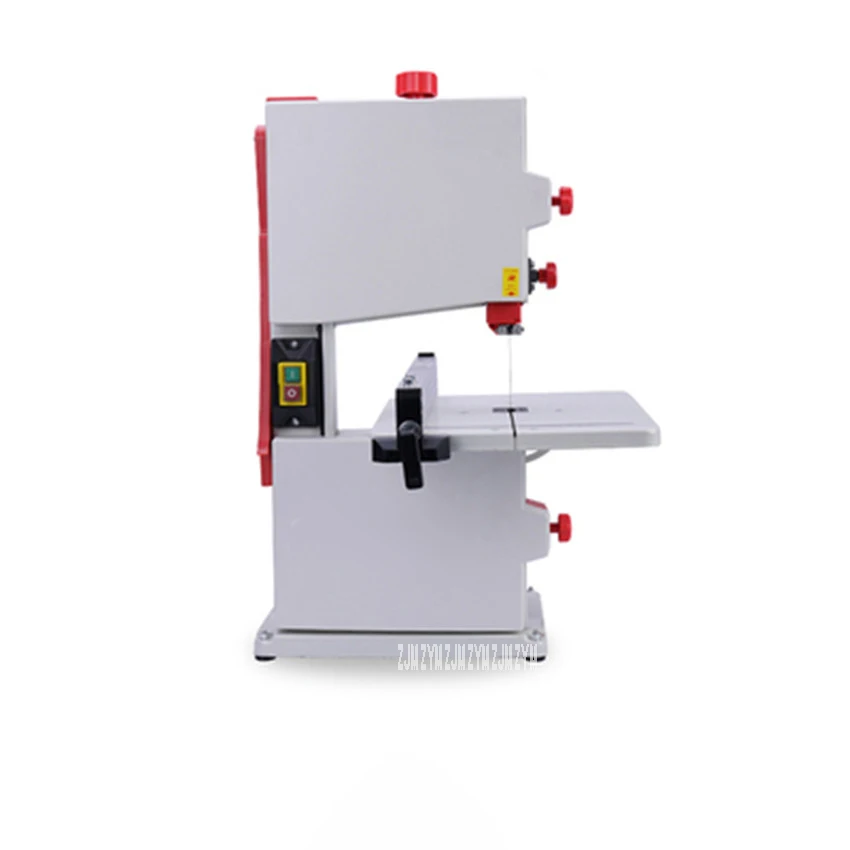 

8 Inch Multifunctional Band Sawing Machine Woodworking Band Saw 50W Small Metal Wood Household Electric Jig Saw 220V