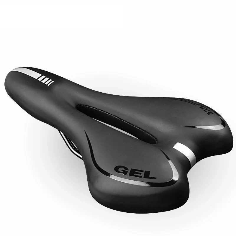 

MTB Bicycle Saddle 3D Soft MTB Mountain Bike Saddle Bicycle Seat Road bicycle saddle Cushion Seat For hollow saddles