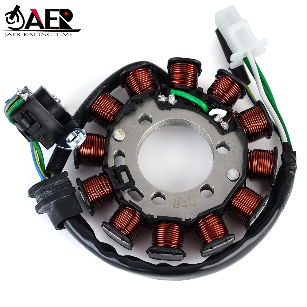 Motorcycle Stator Coil For Honda CRF110F 2013-2018 31120-KYK-911