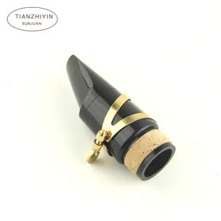 bass clarinets mouthpiece Durable Bass Clarinet Mouthpiece for Beginners or Players, 3.94 x 1.18 inch 1 order