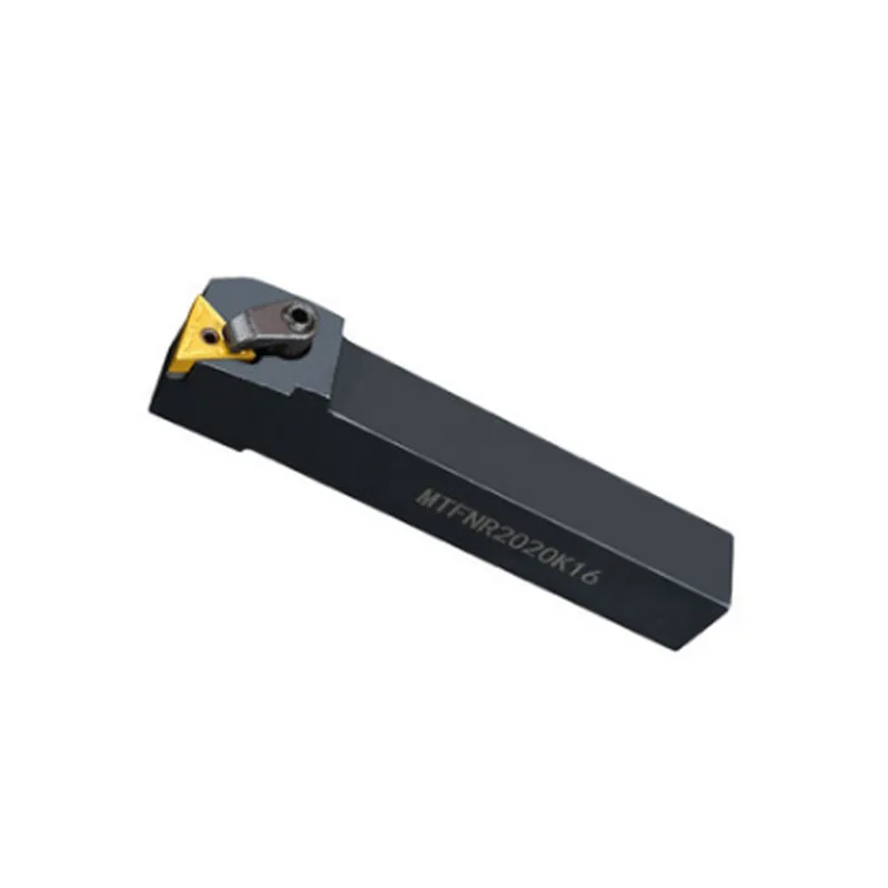 MTFNR/L1616/2020/2525K16 External Turning Tool Holder +10PCS Carbide Insert TNMG160404 /08 Lathe Cutting Tools Set