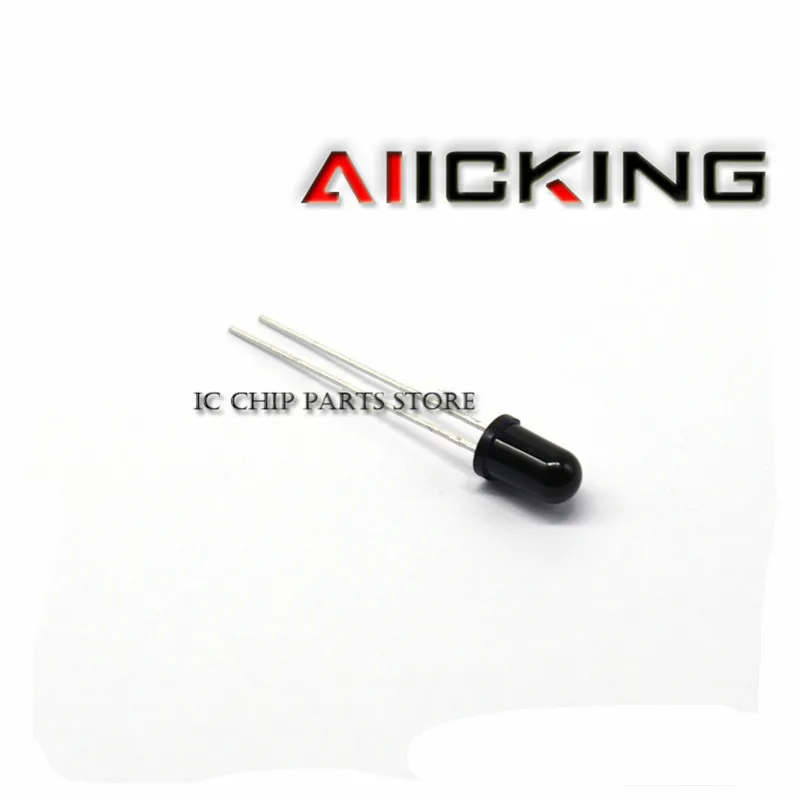 Free Shipping 50PCS SFH213FA DIP2 Photodiode PIN Chip 900nm 0.59A/W Sensitivity 2-Pin T-1 3/4 T/R in stock 100%New and original