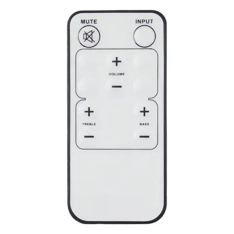 Telecomando R7121 RA093 RC071 R7102 per sistema di altoparlanti audio Microlab Solo 1C 2C 3C 4C 5C 6C 7C 8C 9C