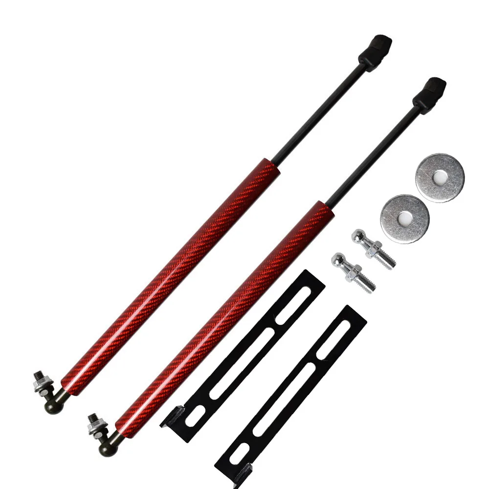 Damper for Toyota Duet (M100) 1998-2004 Daihatsu Storia Front Bonnet Hood Modify Gas Struts Lift Support Shock Accessories