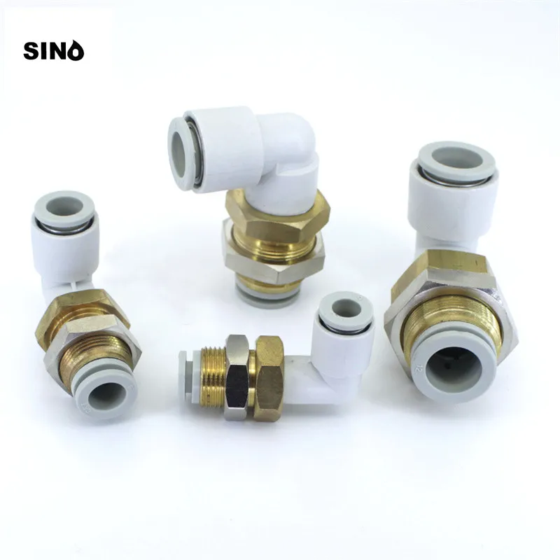 1PCS KQ series one-touch fittings KQ2LE04-00 KQ2LE06-00 KQ2LE08-00 Pneumatic fittings SMC type KQ2LE12-00 KQ2LE10-00