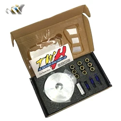 TWH Performance Variator Kit with Roller Weight Drive Pulley for yamaha Jog 50 90 ZR 1PE40QMB 2 Stroke MINAELLI Engine Scooter