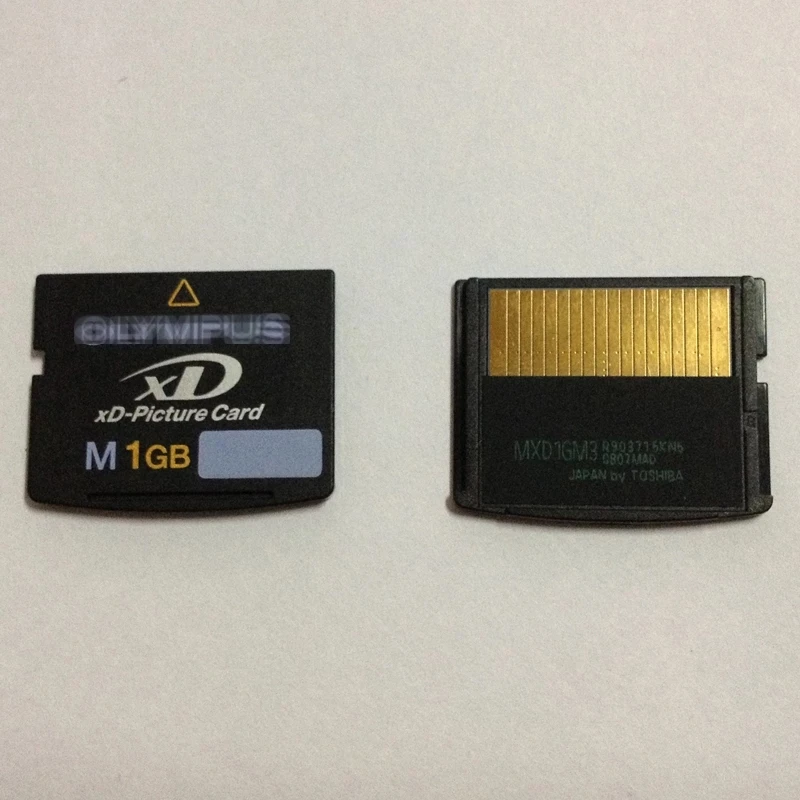 XD Memory M/M+ 1GB XD-Picture Card Memory Card-in Cards XD Picture Card 1 GB  For OLYMPUS or FUJIFILM Camera