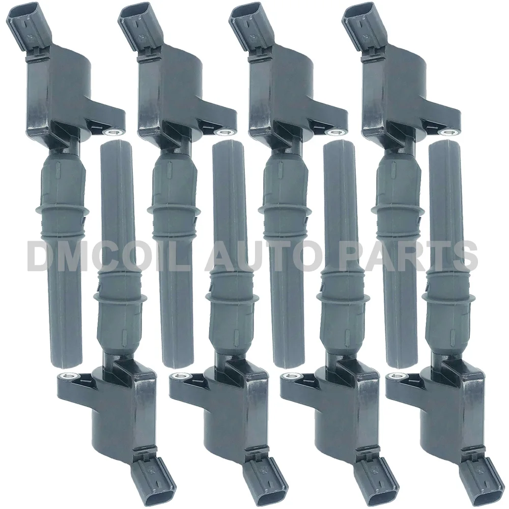 

8 PCS IGNITION COIL FOR FORD F150 F250 F350 MUSTANG EXPEDITION LINCOLN MERCURY MG ROVER 4.6L 5.4L 6.8L (1996-) F7TU-12A366-BA