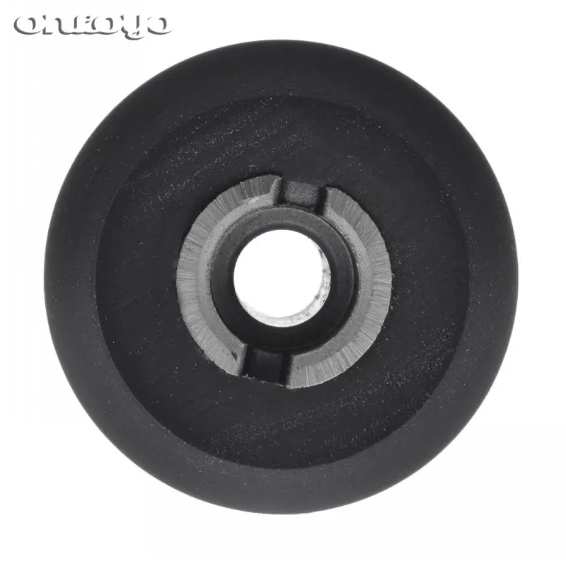 3Y-80 M4071-0A Yellow Roller Black Roller Rubber Roller Stone For 801 Leather Skiving Machine