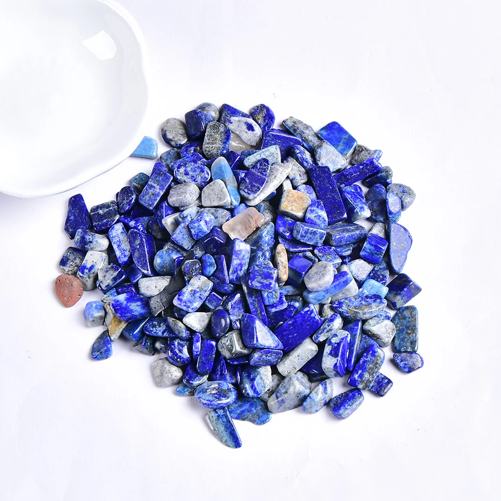 50g 100g espécimen de grava de cristal Natural, cuarzo rosa, amatista, decoración del hogar colorida para acuario, energía curativa, piedra Mineral