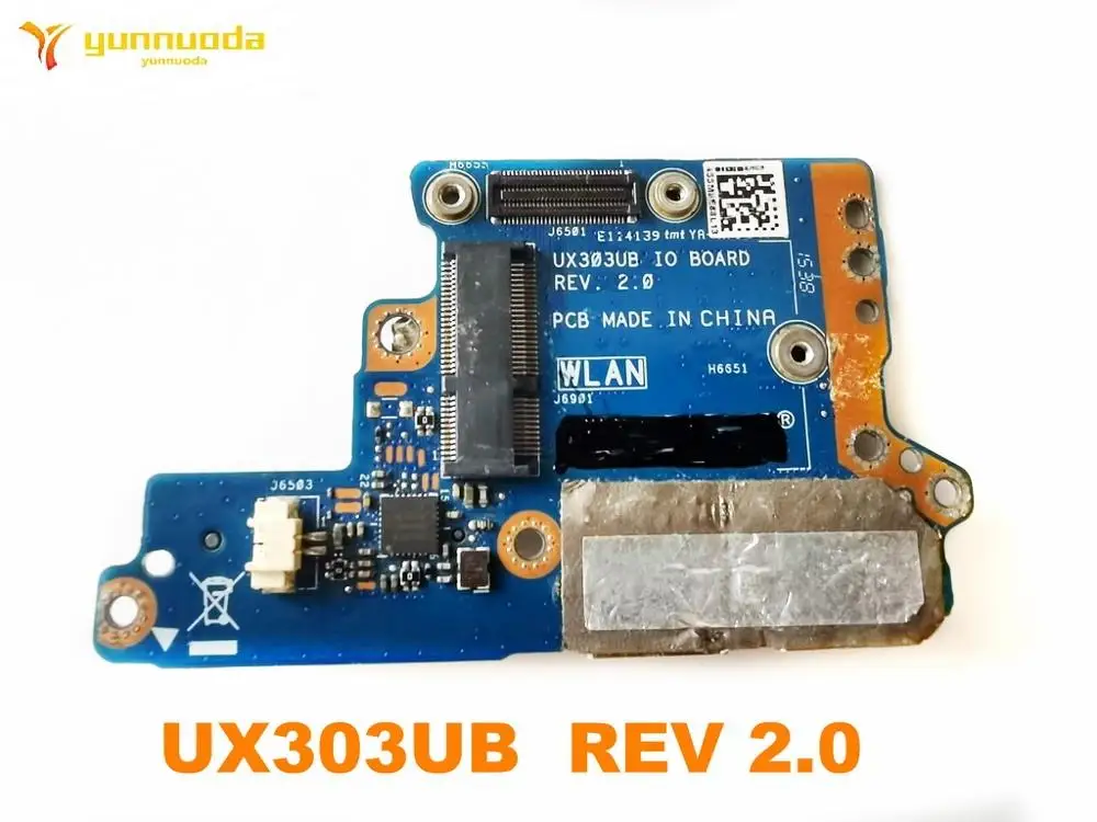 

Original for ASUS UX303UB IO BOARD UX303UB REV 2.0 Board tested good free shipping