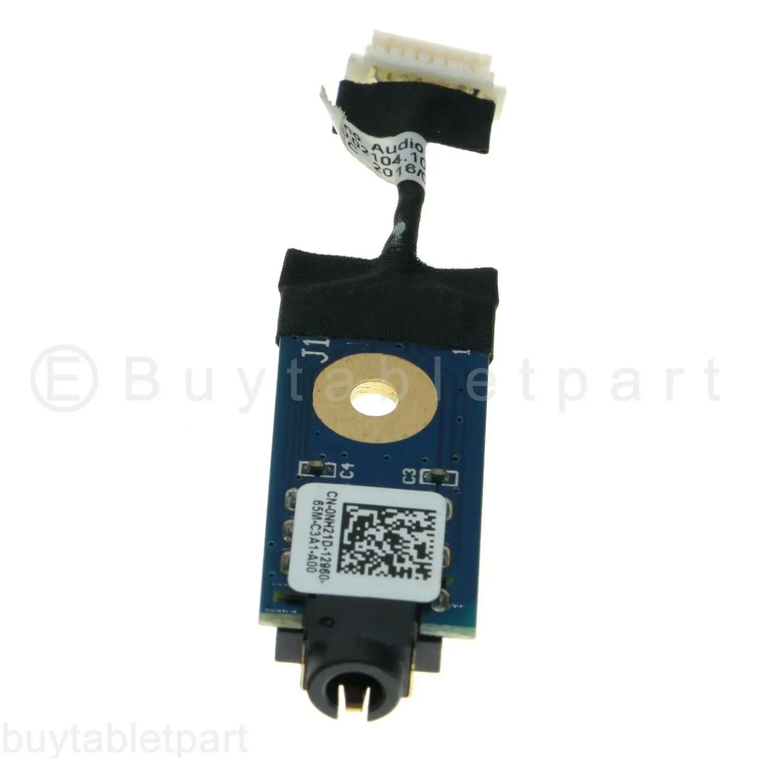 JIANGLUNNEW Audio Board with cable For Dell Latitude 3150 3160 Laptop NH21D 0NH21D