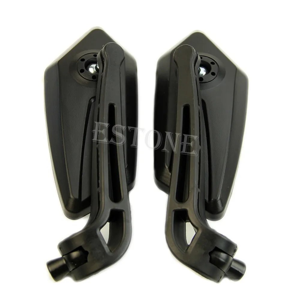 Universal Scooter Rearview Mirrors Pair Moped ATV Motorcycle Backup Mirror Hotselling