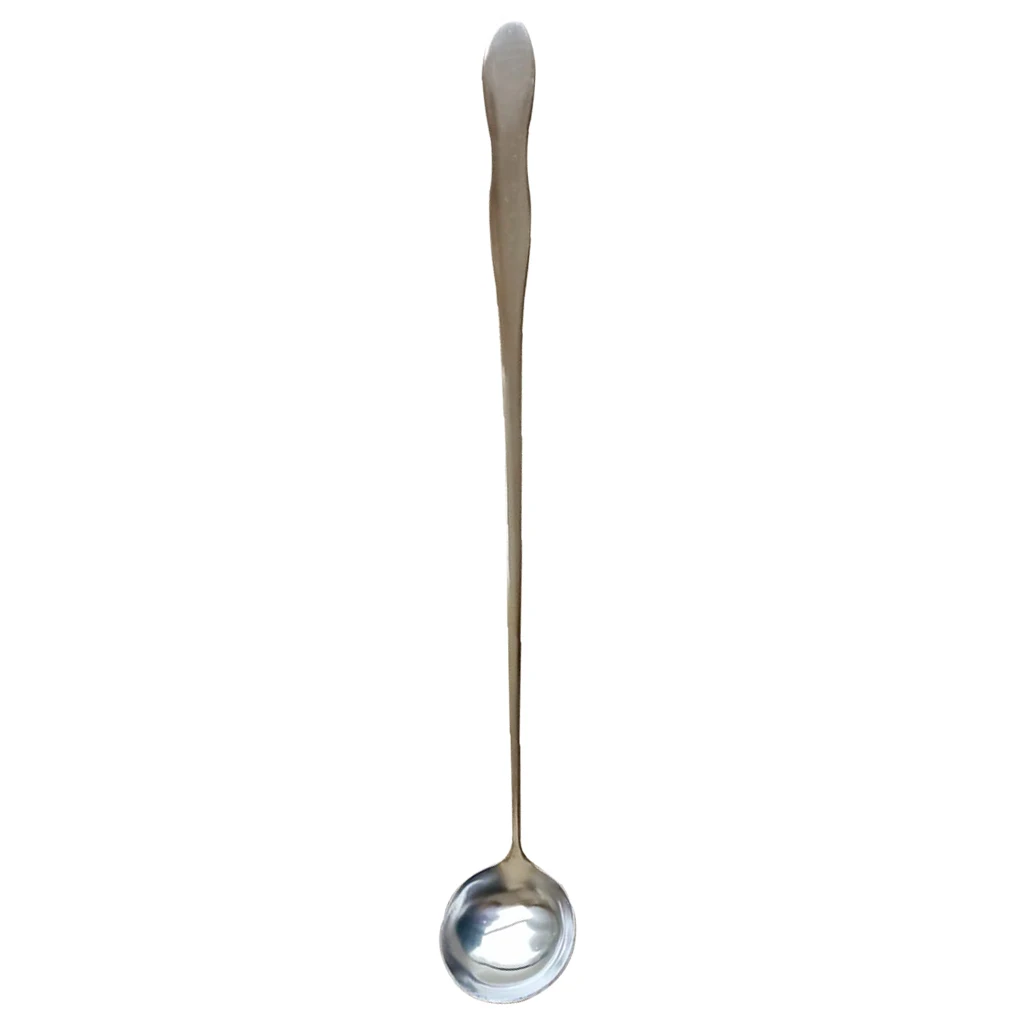 Stainless Steel Long Candle Wax Mixing Stirring Spoon Candle Making Tools