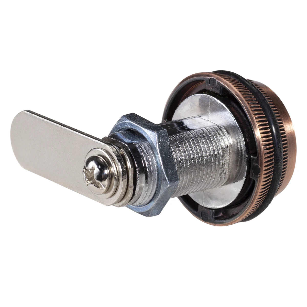 Password Coded Lock Combination Cam Locks Cabinet Drawer Mailbox Locker 3-Digit Pass Code Protector