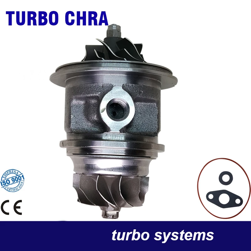 TD03 Turbo chra 49131-06006 49131-06007  cartridge for Opel Astra H Combo  Corsa C Meriva A 100hp 1.7CDTI Z17DTH 03-04