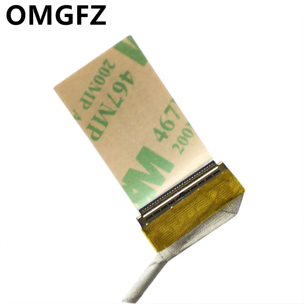 ใหม่ LCD LVDS LED จอแสดงผลสำหรับ HP 17-AN DD0G3BLC300 DD0G3BLC310 30PIN