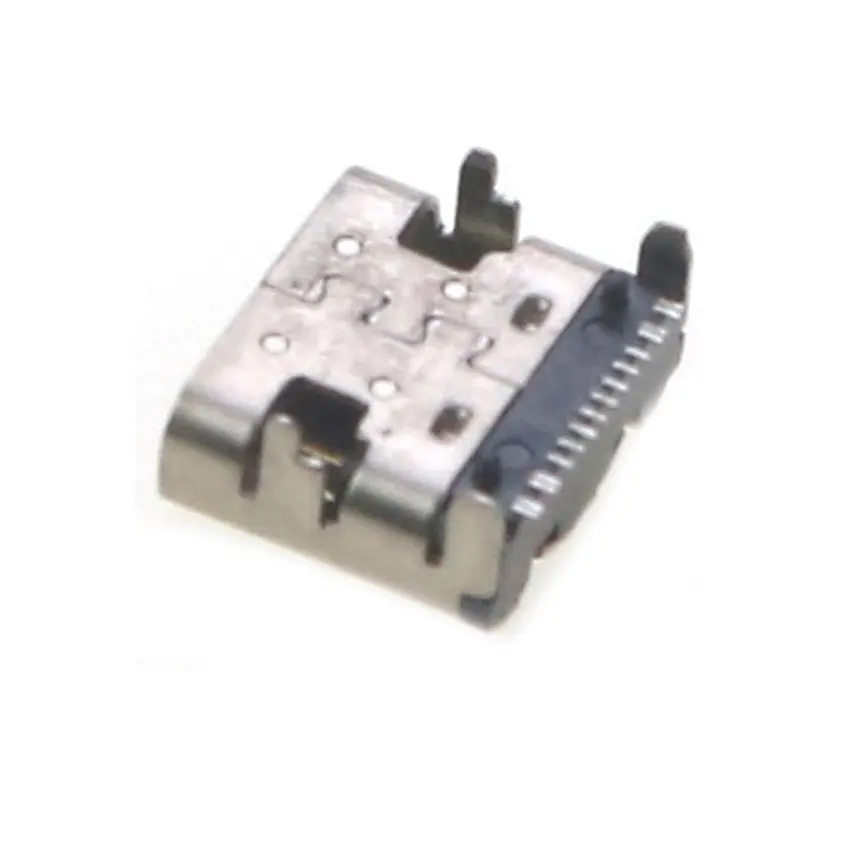 YuXi 1pc Micro USB porta di ricarica spina connettore di alimentazione presa per caricabatterie di tipo C per Console Sony PlayStation 5 PS5