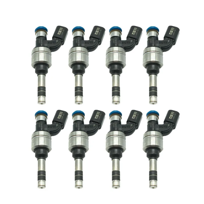 

8pcs OEM Fuel Injectors Nozzle 12633784 For 2011-2017 Chevrolet Equinox GMC Terrain Buick 2.4L