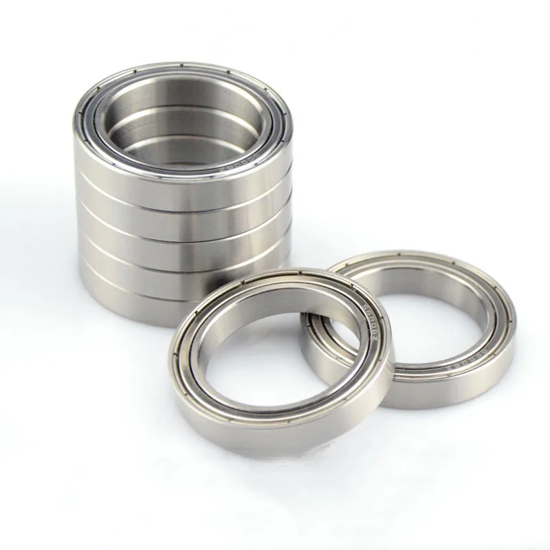 50 Stück 6800 6801 6802 6803 6804 6805 6806 6807 6808 ZZ -2RS Rillenkugellager 10x19x5 12x21x5 15x24x5 17x26x5 20x32x7 mm – Detail 5
