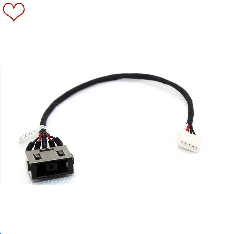 

New Laptop DC Power Jack Cable For Lenovo X230S X260 X240S X250 A275 X270 20KC 20KD 01AW439 DC Charging Wire Cord Cable