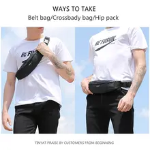 Waterproof Waist Bag #6