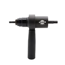 Electric Rivet Nut Gun Adapter Automatic Insert Threaded Rivnut nut Tool Riveting M3 M4 M5 M6 M8 Nuts