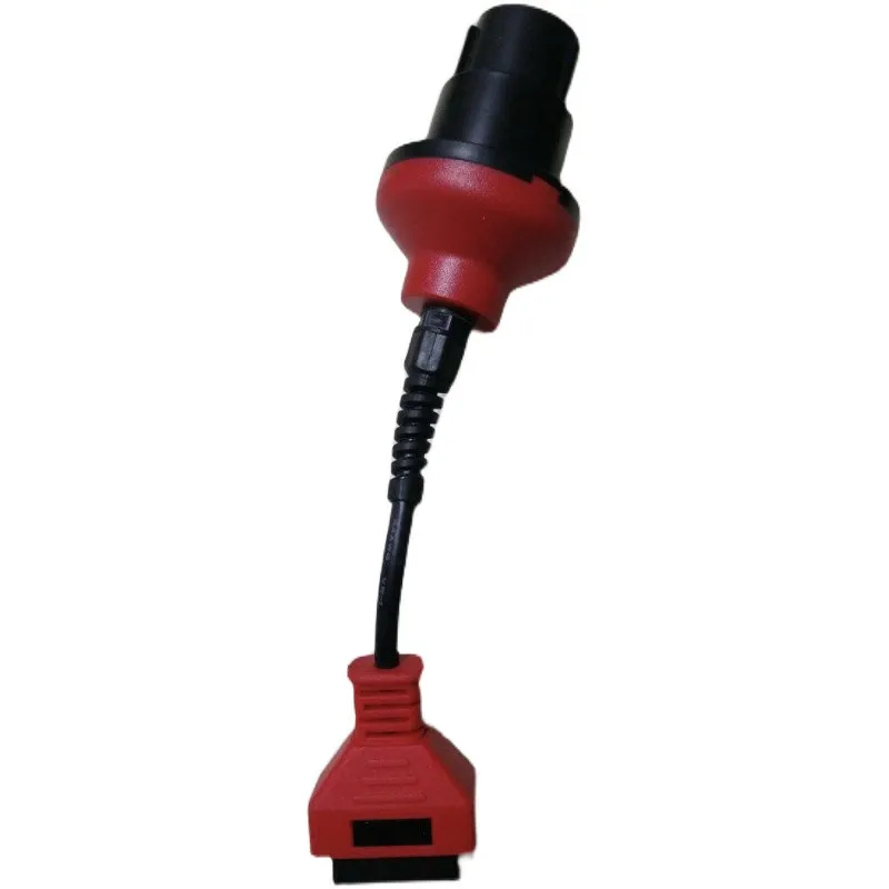1 sztuk dla Mercedes Benz MS906/908 Tester 38Pin złącze diagnostyczne Adaptador GM38 Adattatori OBD 2 kabel Fcar akcesoria samochodowe