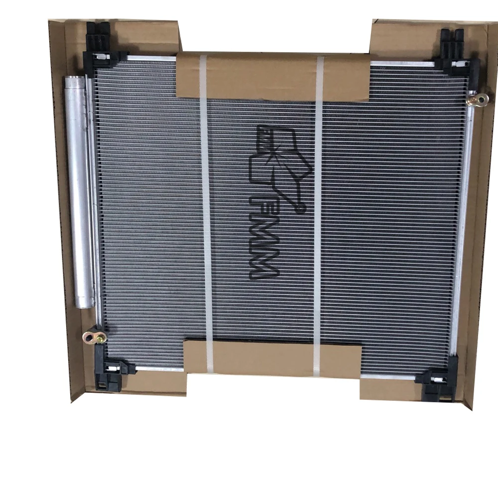 AC Condenser For Innova Pickup 2015-2018 608*529*4*16