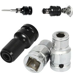 1pcs Drill Socket Adapter 1/2