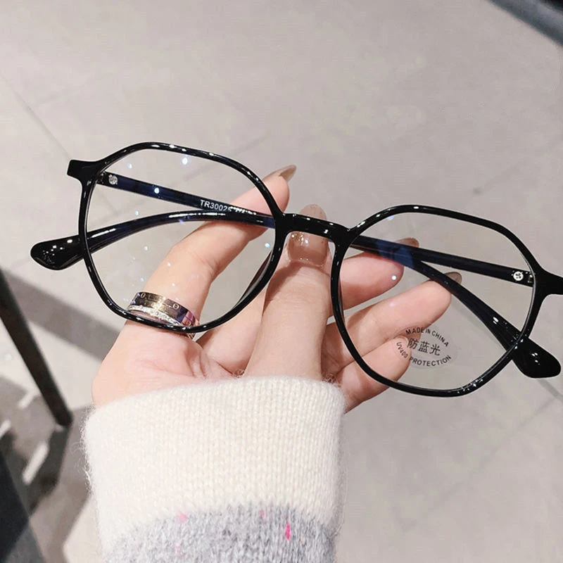 Fashion Anti Blue Light Reading Glasses High Definition Clear Presbyopia Eyeglasses Diopter +1.0 +1.5 +2.0 +2.5 +3.0 +3.5 +4.0