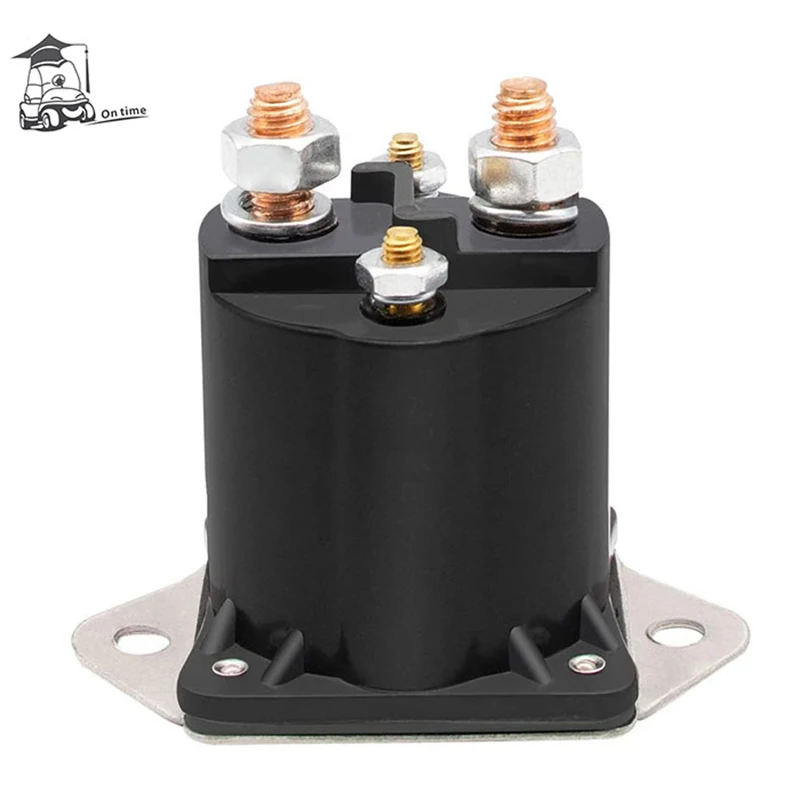 12V Gas Golf Cart Electrical LPL6003 New Solenoid Relay for Club Car DS & Precedent 1984-UP OEM#1013609 1012275 435-154