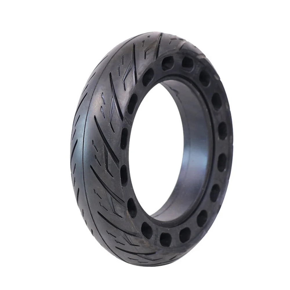 

10x 2.50 Solid Tire 10 inch Honeycomb Tyre for the Ninebot Max G30 Scooter non-inflatable explosion-proof